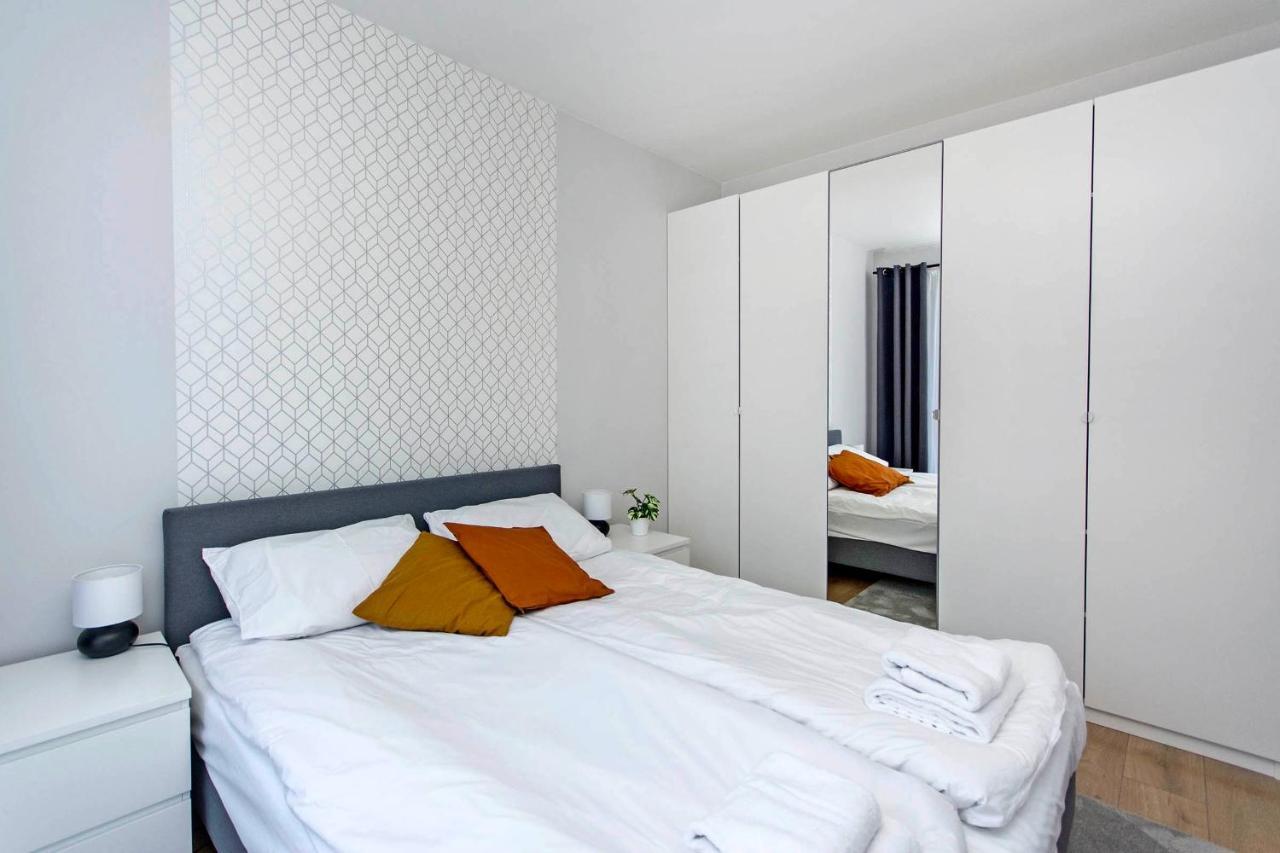 Citystay Centrum Gdansk Apartment Exterior foto