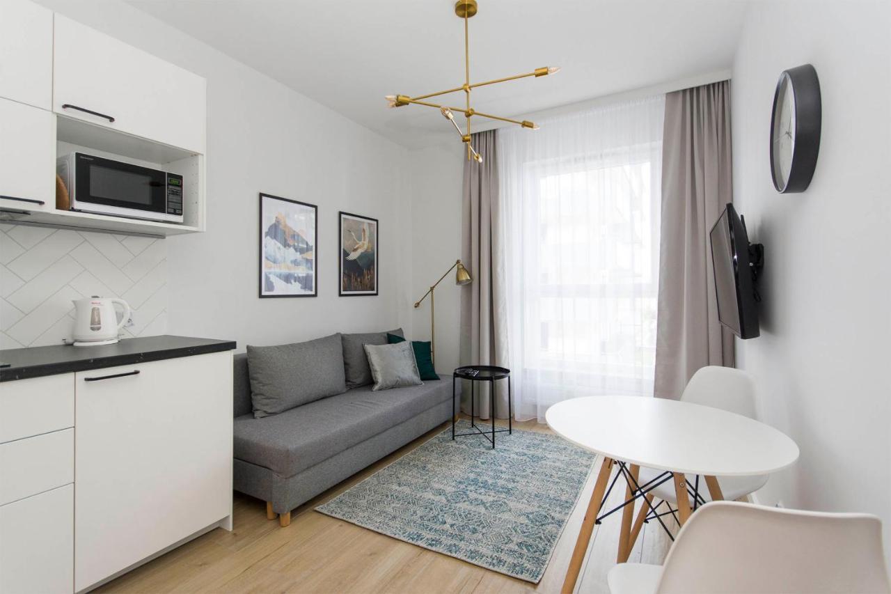 Citystay Centrum Gdansk Apartment Exterior foto